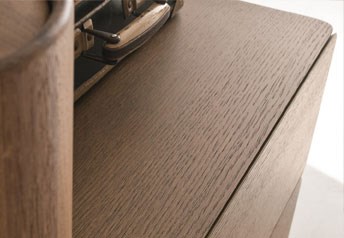 Tobacco Oak Veneer