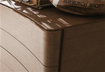 Oak Veneer Tobacco