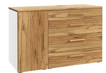 White carcass with Wild Beech Natural Oiled fronts