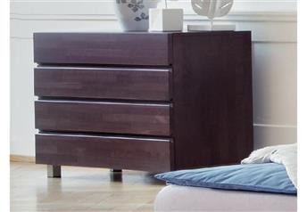 Hasena Lovara - Solid Wood Modern Chest of Drawers