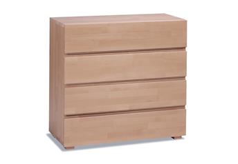 Hasena Lovara - Solid Wood Modern Chest of Drawers