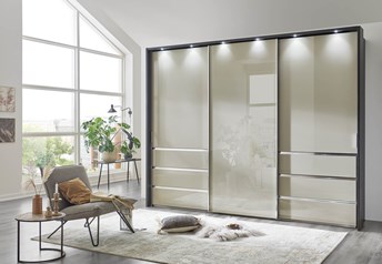 Stylform HELIOS - 250-330cm Sliding Wardrobe