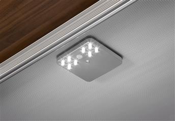 Interior lighting - optional