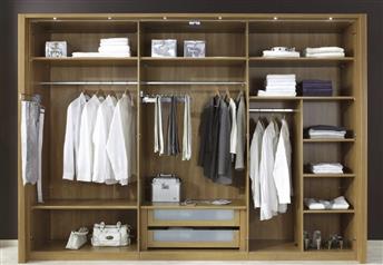example of interiors layout