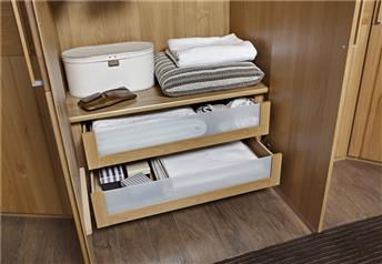 optional interiors