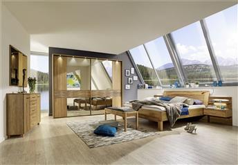 Stylform IRIS Bedroom Set