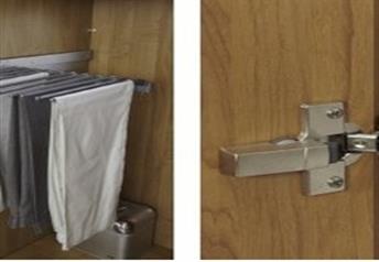 Optional accessories