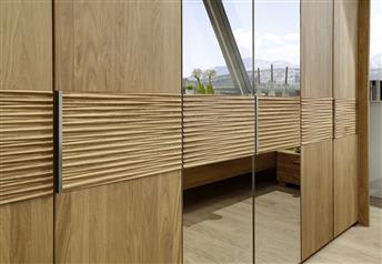 Stylform IRIS - 150-300cm Hinged Door Wardobe