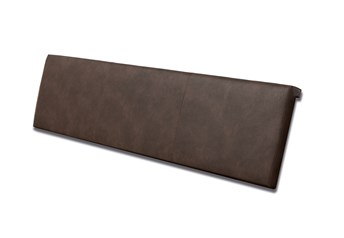 Hasena Gola Arcada - Solid Wood Real Leather Vintage Bed