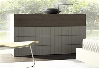 Optional Zoe chest of drawers