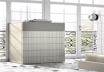 Optional Zoe chest of drawers
