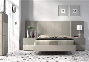 Guardia IRIS Contemporary Floating Bed
