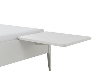 Hasena Drift Bedside Table - Beech, Oak or Walnut