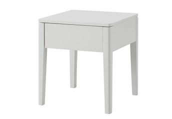 Hasena Styly Bedside Table - Beech, Oak or Walnut