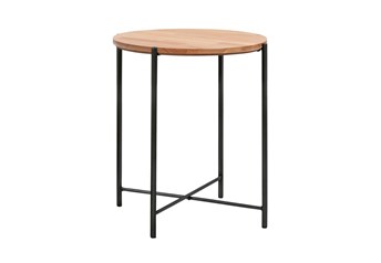 Heartbeech with Anthracite legs