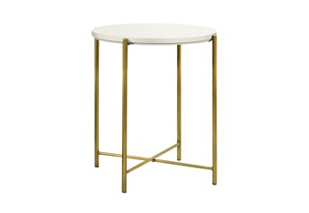 Hasena Nali Bedside Table - Beech, Oak or Walnut with choice of metal legs