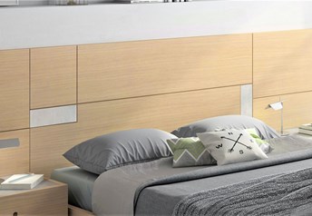 Guardia ASTREA Contemporary Floating Bed