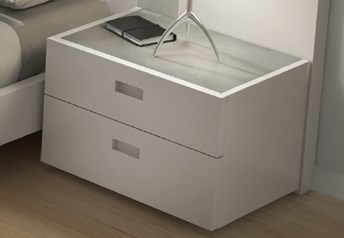 Lyne Bedside Table