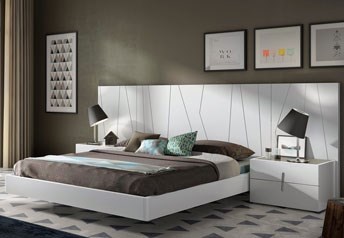 Guardia DORMIO Contemporary Floating Bed