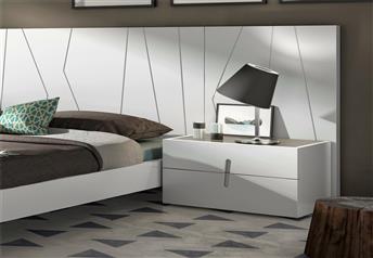 Guardia DORMIO Contemporary Floating Bed