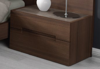 Star Bedside Table