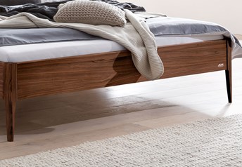 Hasena Busseto Solid Wood Bed