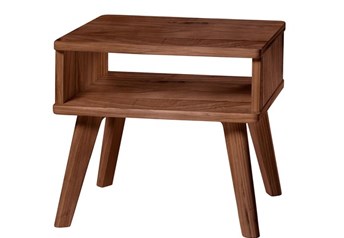Stand bedside table (optional)