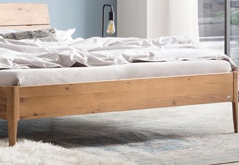 Hasena Sabbioni Solid Wood Bed