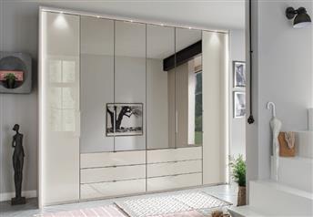 Stylform EROS - 150-300cm Bi-fold Door Wardrobe