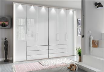 Alpine White glass