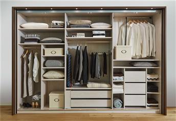 example of interior layout