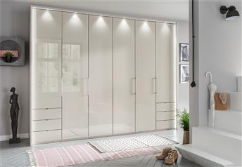 Stylform EROS - 150-300cm Bi-fold Door Wardrobe
