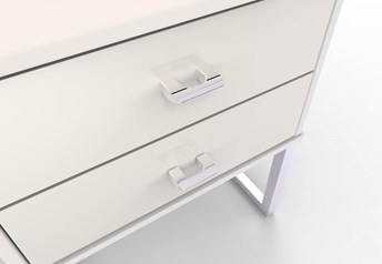 handles detail