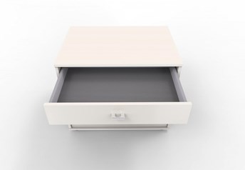 internal drawer detail