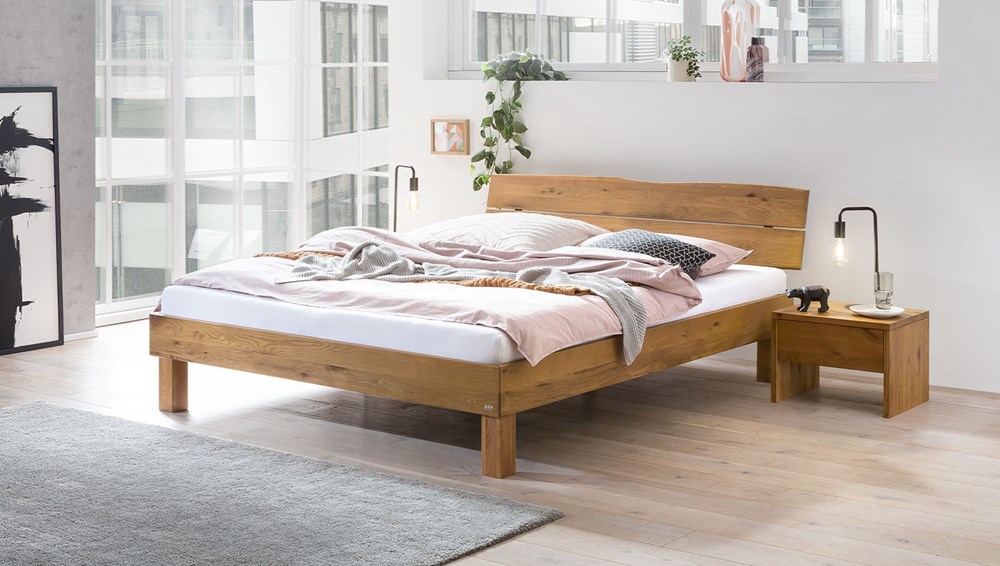 Wild Oak finish