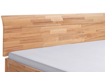 Hasena Lovie Ron Vola Solid Wood Storage Bed