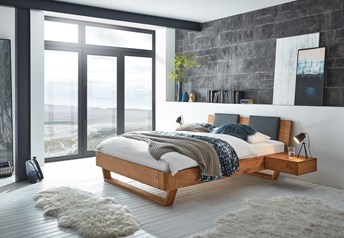 Hasena Oak Puro Skido Bed