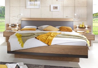 Stylform DORIS Modern Floating Bed