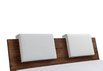 Varo headrests (headboard shown not on offer)