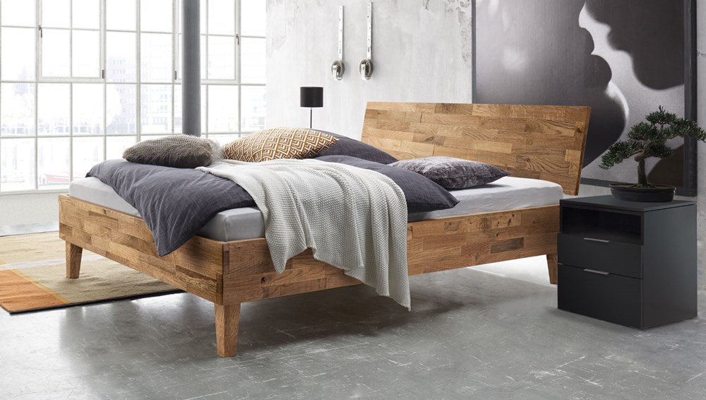 In Oak Uniq Clear Oiled finish