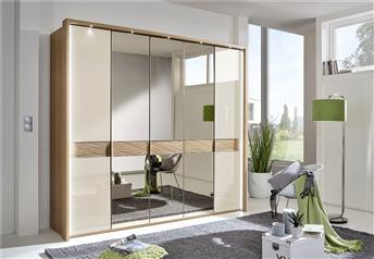 Stylform DORIS - 150-300cm Hinged Door Wardrobe