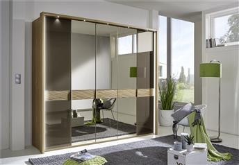 Stylform DORIS - 150-300cm Hinged Door Wardrobe