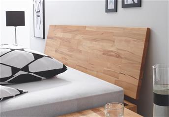 Varus headboard heartbeech oiled NO headrest