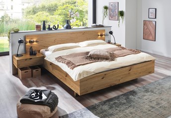 Stylform ARIZONA Modern Floating Bed