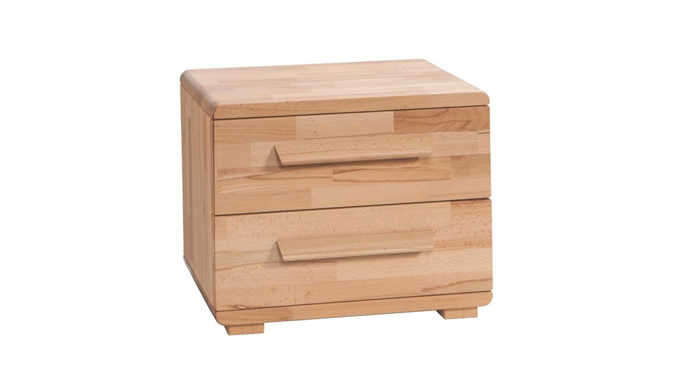 Heartbeech Oiled - standard legs, wooden handles