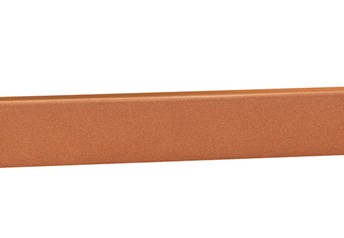 Copper handles