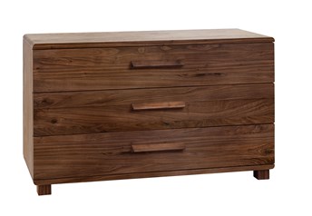 Hasena Sigma - Solid Beech or Walnut XL Chest of Drawers