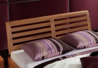 Hasena Masito Soleo Solid Oak Modern Bed