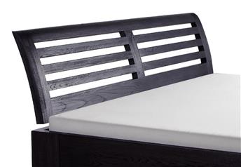 Hasena Masito Soleo Solid Oak Modern Bed