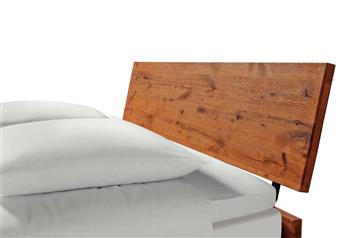 Hasena Bloc Road Sion - Character Solid Oak Bed in *Vintage Finish*